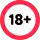 Znak 18+