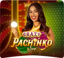 Crazy Pachinko Live – zagraj