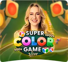 Super Color Game Live – zagraj